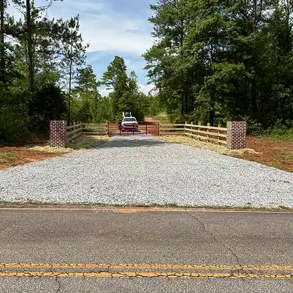 Driveway Contractor in Upstate South Carolina